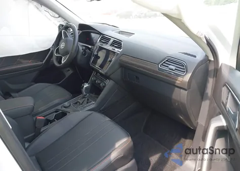 2024 Volkswagen Tiguan 2.0T Wolfsburg Edition из США, поврежденный, VIN 3VVAB7AX4RM219980